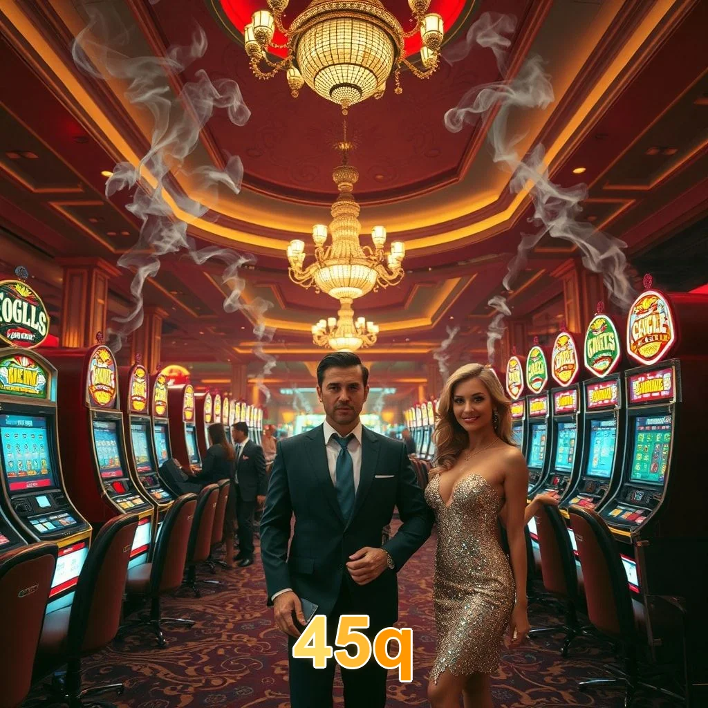 Free spins 45q