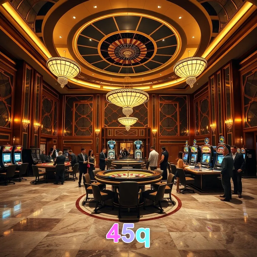 Dicas de slots 45q