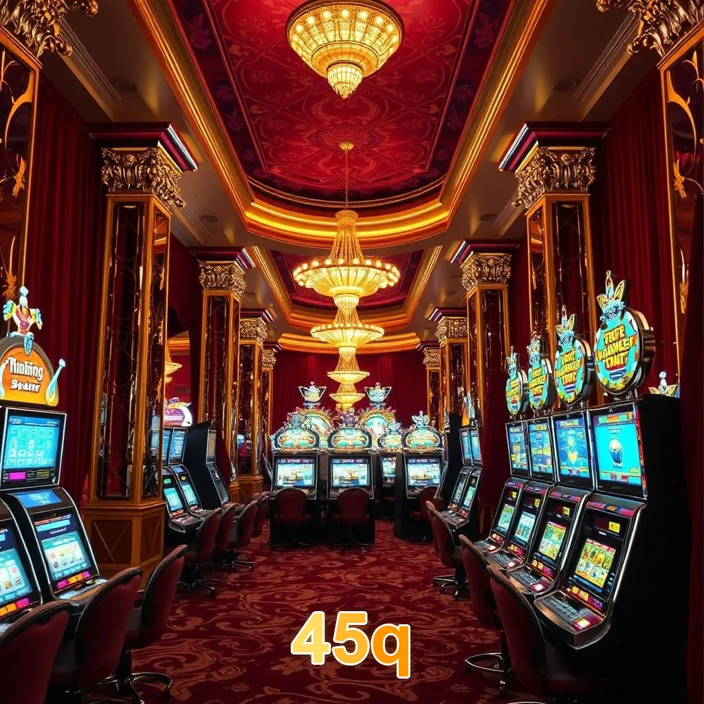 Chuva de Bônus 45q - Slots