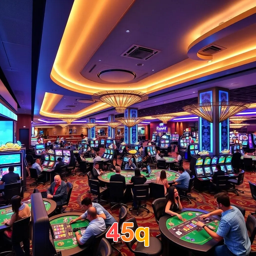 Slots mobile 45q
