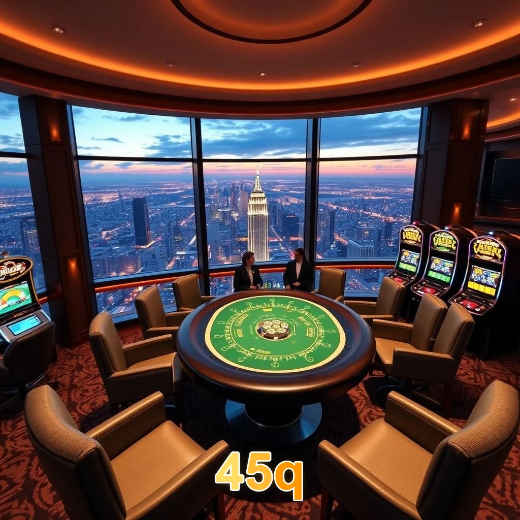 Funcionalidades App 45q